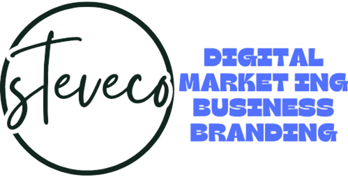 Steveco: Digital Marketing Branding Bussiness